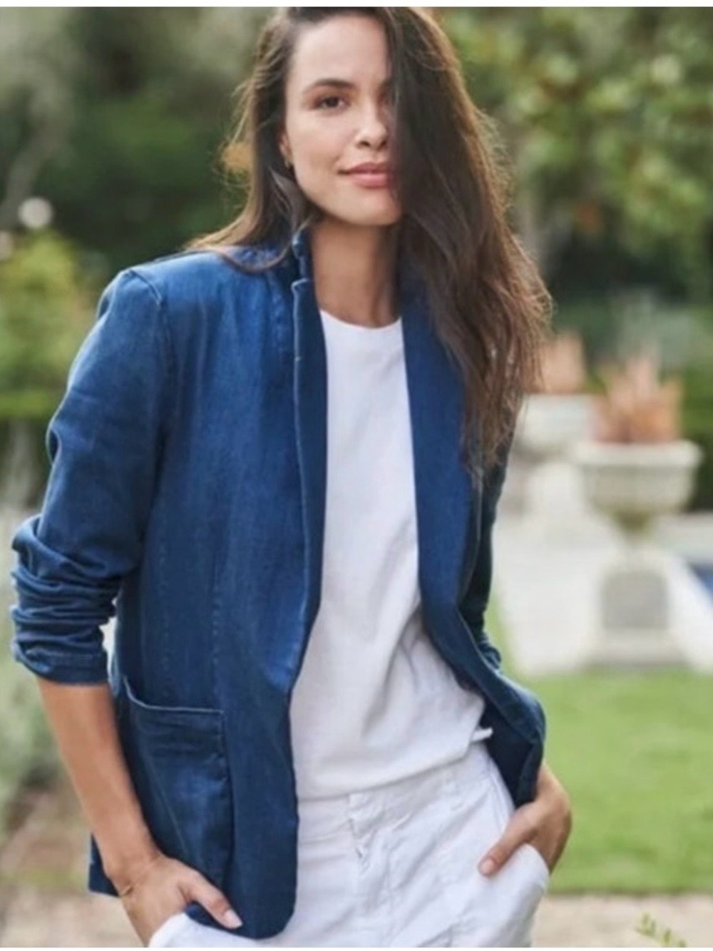 Frank & Eileen Dublin Blazer